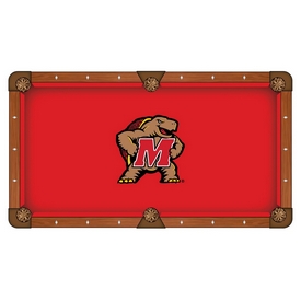 Maryland Pool Table Cloth by HBS