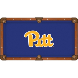 Pitt Pool Table Cloth by HBS