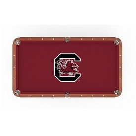 South Carolina Pool Table Cloth by HBS