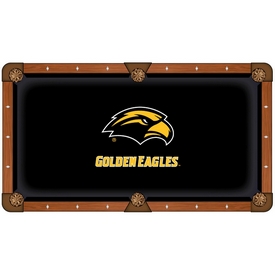 Southern Miss Pool Table Cloth by HBS