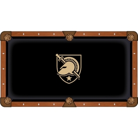 US Military Academy (ARMY) Pool Table Cloth by HBS