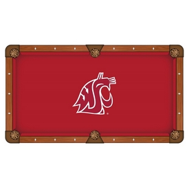 Washington State Pool Table Cloth by HBS