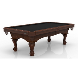 8' Pool Table by Holland Bar Stool Co, PTNavClaw