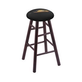 Stool with Anaheim Ducks Logo Seat by Holland Bar Stool Co., RCMSDCAnaDks