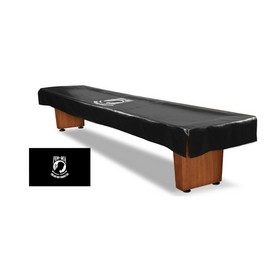 12' POW/MIA Shuffleboard Table Cover, SBCV12POWMIA