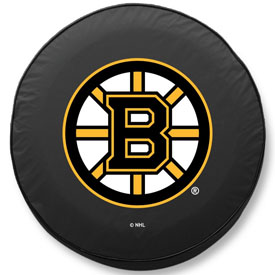 Boston Bruins Tire Cover, TCABosBru Boston Bruins Tire Cover, TCABosBru