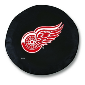 Detroit Red Wings Tire Cover, TCADetRed Detroit Red Wings Tire Cover, TCADetRed