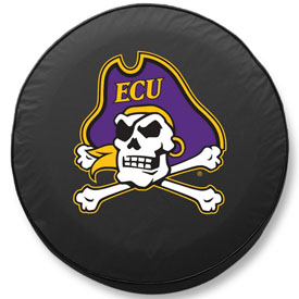 East Carolina Tire Cover, TCAEcarol