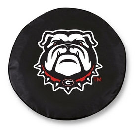 Georgia "Bulldog" Tire Cover, TCAGA-Dog Georgia "Bulldog" Tire Cover, TCAGA-Dog