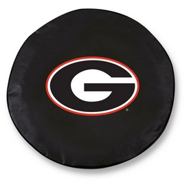 Georgia "G" Tire Cover, TCAGA-G