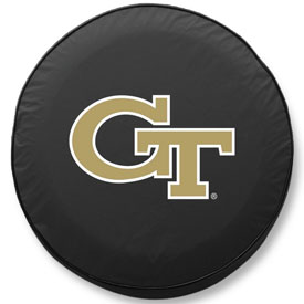 Georgia Tech Tire Cover, TCAGATech