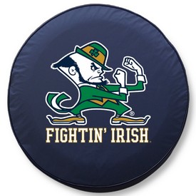 Notre Dame (Leprechaun) Tire Cover, TCAND-Lep Notre Dame (Leprechaun) Tire Cover, TCAND-Lep