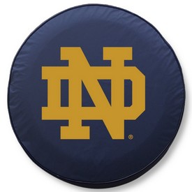 Notre Dame (ND) Tire Cover, TCAND-ND Notre Dame (ND) Tire Cover, TCAND-ND