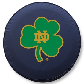 Notre Dame (Shamrock) Tire Cover, TCAND-Shm Notre Dame (Shamrock) Tire Cover, TCAND-Shm