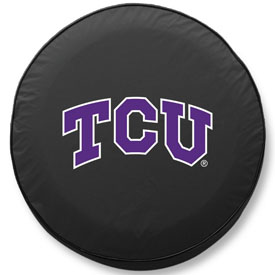 TCU Tire Cover, TCATexChr TCU Tire Cover, TCATexChr
