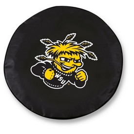 Wichita State Tire Cover, TCAWichSt