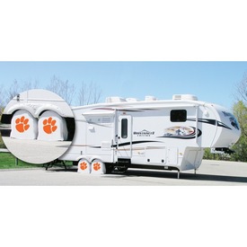 Clemson Tire Shade, TSAClmson