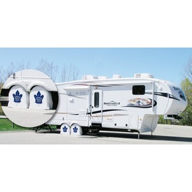 Toronto Maple Leafs Tire Shade, TSATorMpl Toronto Maple Leafs Tire Shade, TSATorMpl