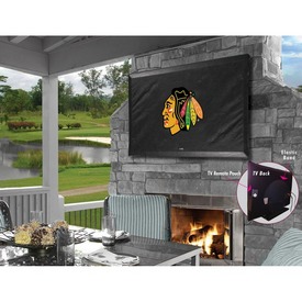 Chicago Blackhawks TV Cover by HBS