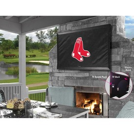 Boston Red Sox TV Cover by HBS, TVMLBBos