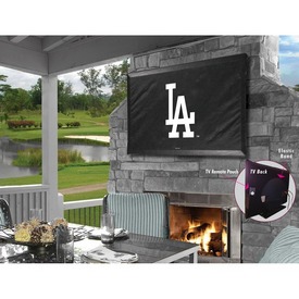 Los Angeles Dodgers TV Cover by HBS, TVMLBLAD