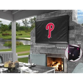 Philadelphia Phillies TV Cover by HBS, TVMLBPhi