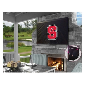 North Carolina State TV Cover by HBS