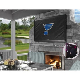 St Louis Blues TV Cover by HBS