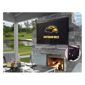 Southern Miss TV Cover by HBS