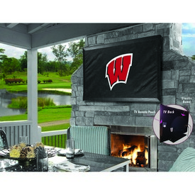 Wisconsin W TV Cover by HBS