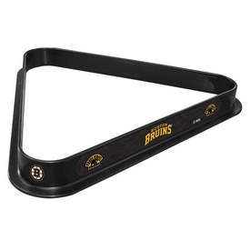 Boston Bruins Billiard Triangle by Holland Bar Stool, Tri1BosBru