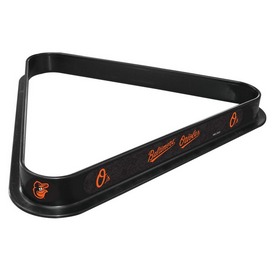 Baltimore Orioles Billiard Triangle by Holland Bar Stool, Tri1MLBBal