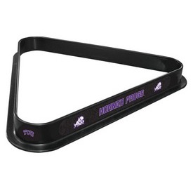 TCU Billiard Triangle by Holland Bar Stool, Tri1TexChr
