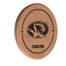 Missouri Laser Engraved Wood Sign by the Holland Bar Stool Co., WSgnLNatMizzou