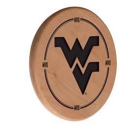 West Virginia Laser Engraved Wood Sign by the Holland Bar Stool Co., WSgnLNatWestVA