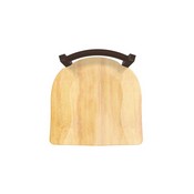 411 Jackie Low Back Swivel Stool with Bronze Finish and Natural Maple Seat, AGS-41125BZNatMpl