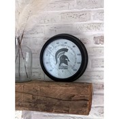 University of Arizona Indoor/Outdoor LED Thermometer by Holland Bar Stool Company, ODThrm14BK-08ArizUn
