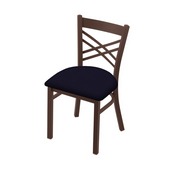 620 Catalina 18" Chair with Bronze Finish and Canter Twilight Seat, 62018BZ002