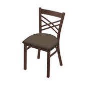 620 Catalina 18" Chair with Bronze Finish and Canter Earth Seat, 62018BZ006