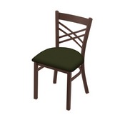 620 Catalina 18" Chair with Bronze Finish and Canter Pine Seat, 62018BZ010