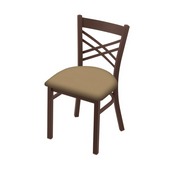 620 Catalina 18" Chair with Bronze Finish and Canter Sand Seat, 62018BZ013