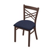 620 Catalina 18" Chair with Bronze Finish and Graph Anchor Seat, 62018BZ014