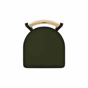830 Voltaire 36" Swivel Counter Stool with Black Wrinkle Finish, Natural Back, and Canter Pine Seat, 83036BWNatMplB010