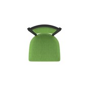 870 Hadleigh Swivel Stool with Black Wrinkle Finish and Graph Parrot Seat and Back, AGS-87025BW015
