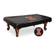  Illinois Billiard Table Cover by Holland Bar Stool Co.