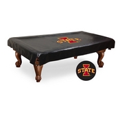  Iowa State Billiard Table Cover by Holland Bar Stool Co.