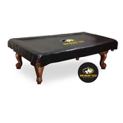 Michigan Tech Billiard Table Cover by Holland Bar Stool Co.