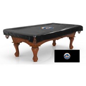 New York Mets Pool Table Cover by Holland Bar Stool, AGS-BCV7MLBNYM