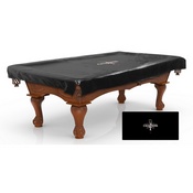 Texas Rangers - 2023 World Series Champions Pool Table Cover by HBS, AGS-BCV7MLBTexWS23