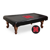 Nebraska Billiard Table Cover by Holland Bar Stool Co.